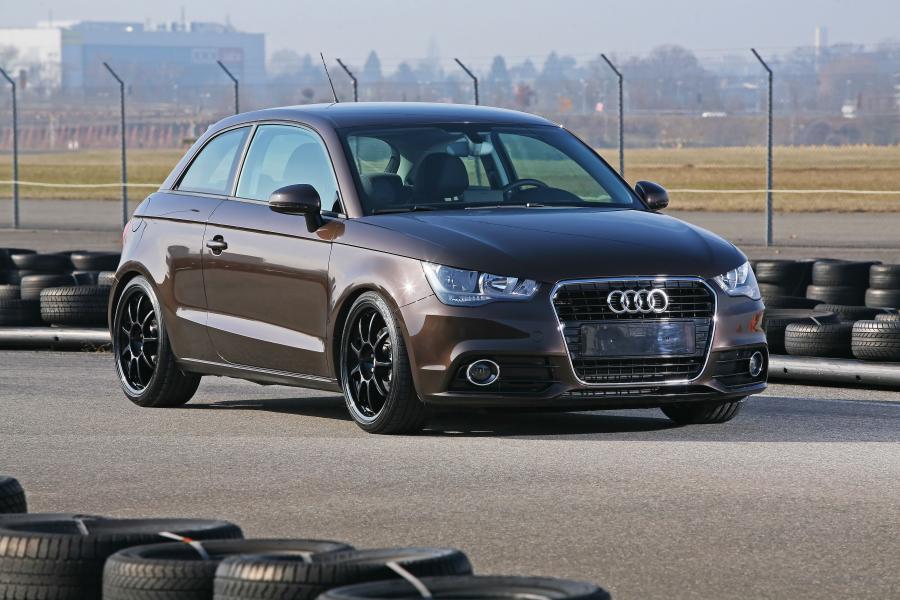  Audi A1 by Pogea Racing (8X) 2011 года  (фото 26 из 29)